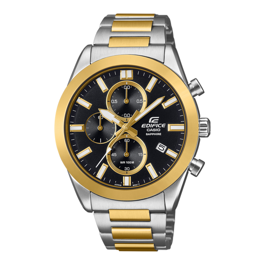 Standard Chronograph EFB-710SG-1AV (ED667)