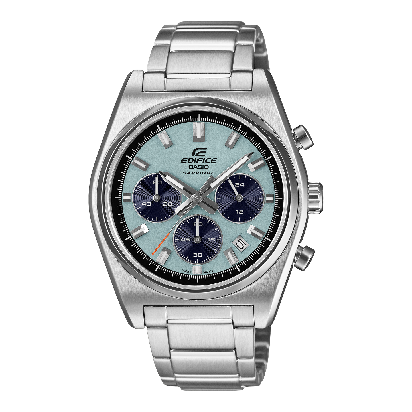 CASIO EDIFICE EFB-730D-2BVUDF Blue Dial Unisex Watch - ED688