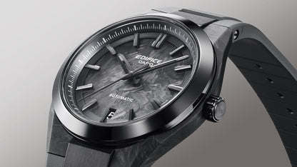 Forged carbon AUTOMATIC EFK-100XPB-1A ED673