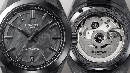 Forged carbon AUTOMATIC EFK-100XPB-1A ED673