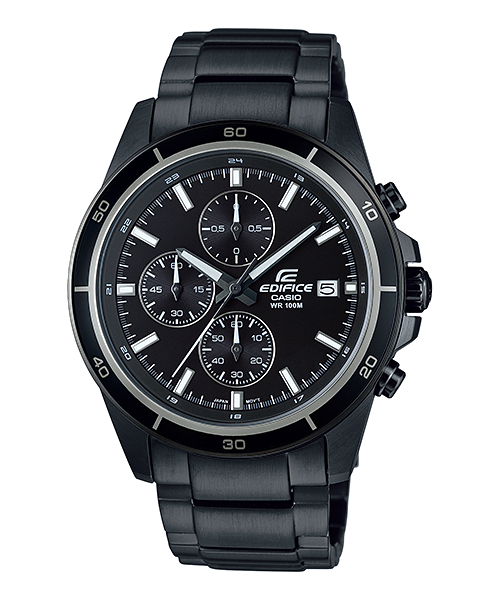 Standard Chronograph EFR-526BK-1A1V (EX206)