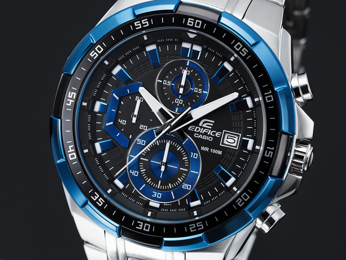 Standard Chronograph EFR-539D-1A2V (EX190)