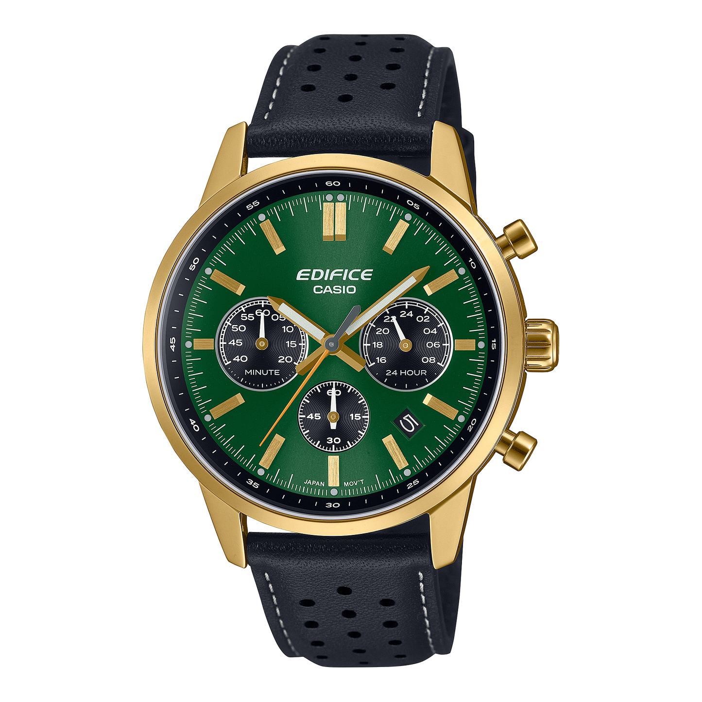 Standard Chronograph EFR-575CL-3A (ED658)