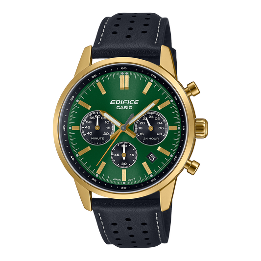 Standard Chronograph EFR-575CL-3A (ED658)
