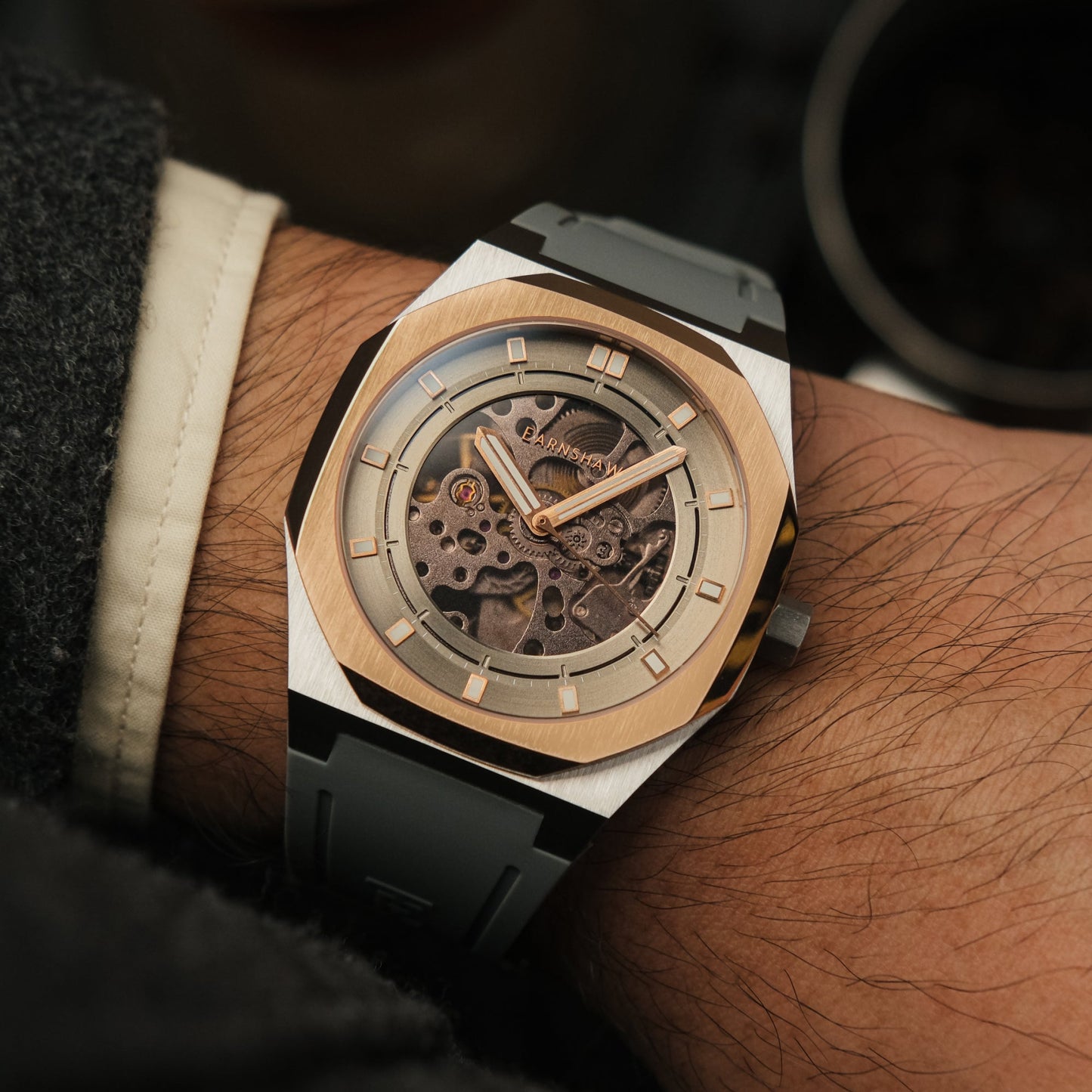Drake Men Automatic ES-8295-04