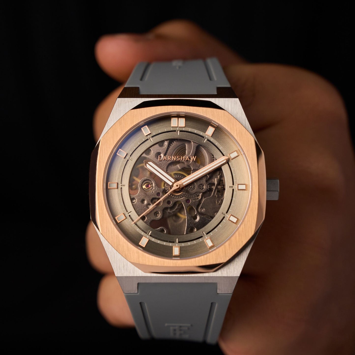 Drake Men Automatic ES-8295-04
