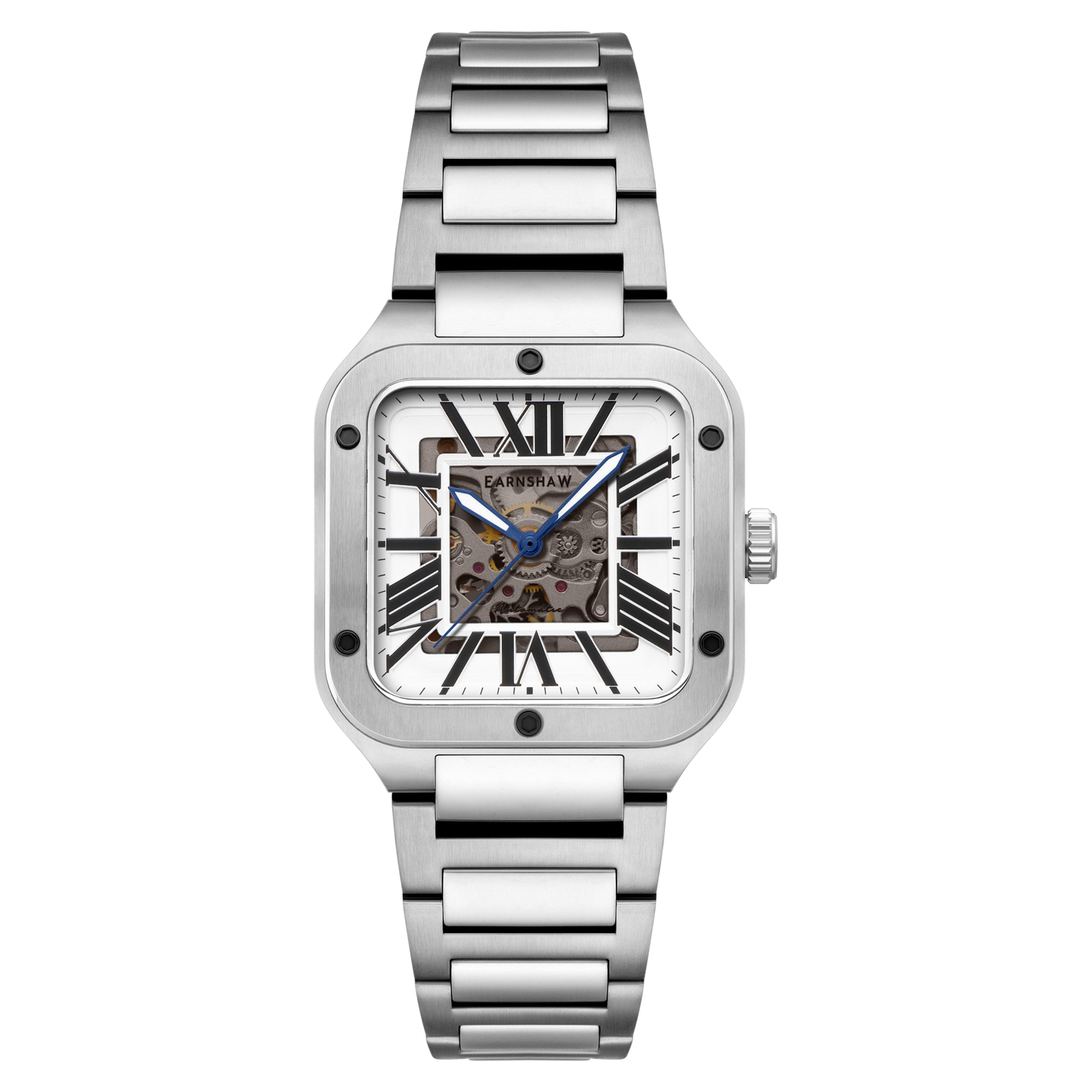 Thomas Earnshaw Engineer Lennox Skeleton Automatic ES-8303-11