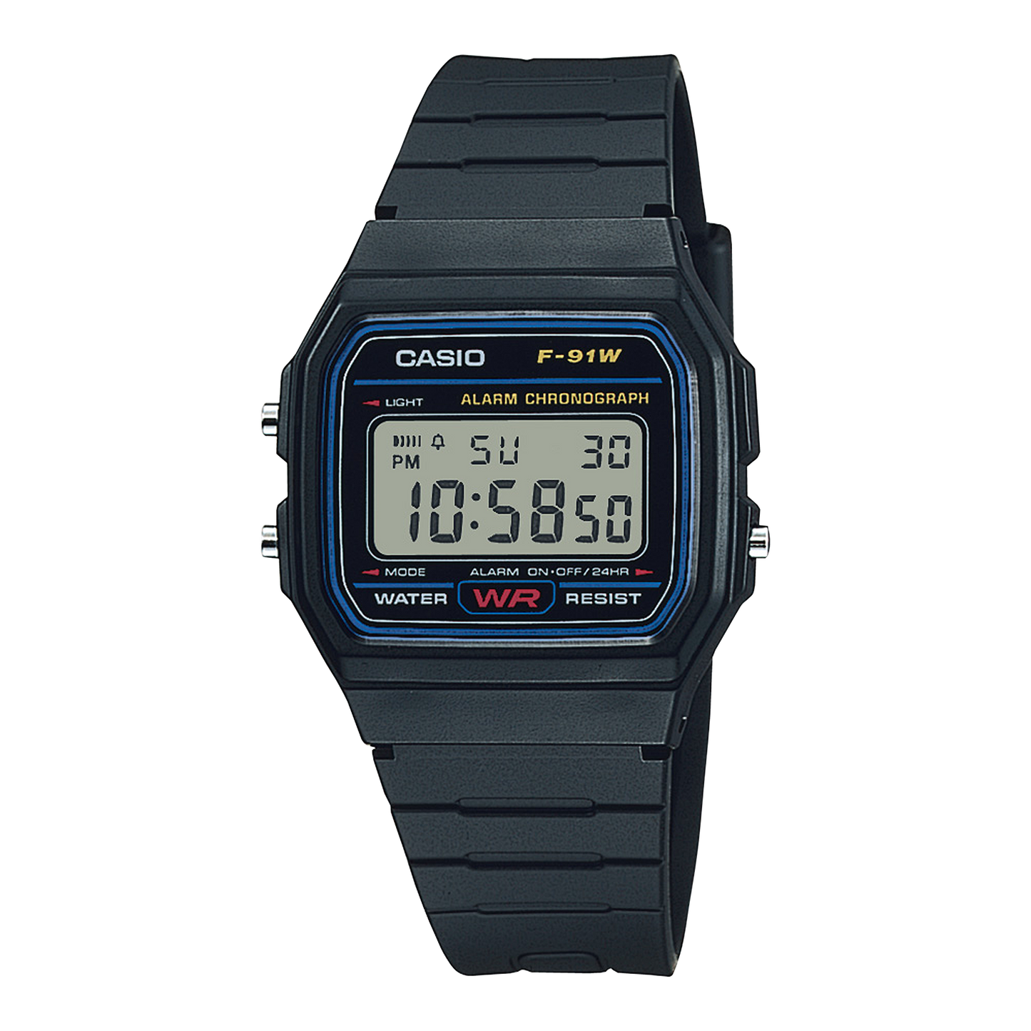 YOUTH F-91 series F-91W-1 (D002)