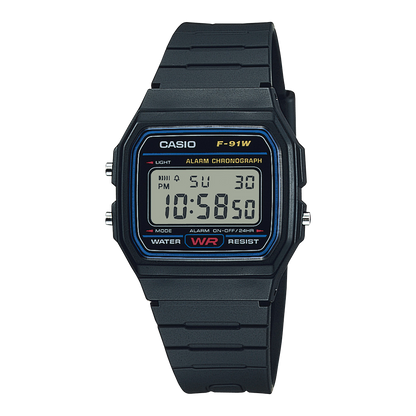 YOUTH F-91 series F-91W-1 (D002)
