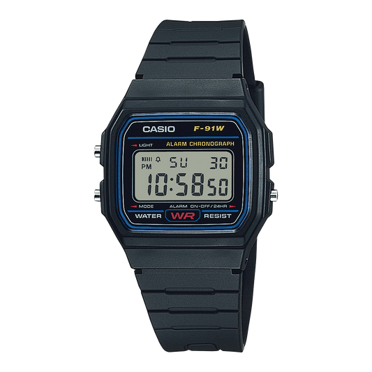 YOUTH F-91 series F-91W-1 (D002)