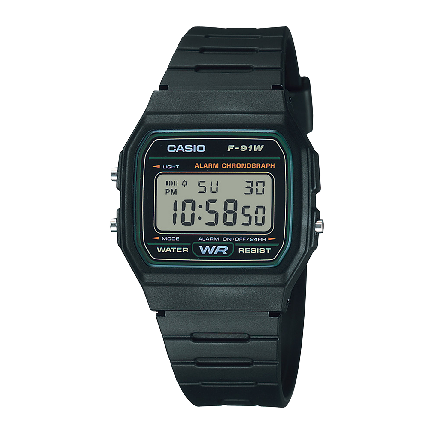 YOUTH F-91 series F-91W-3 (D246)