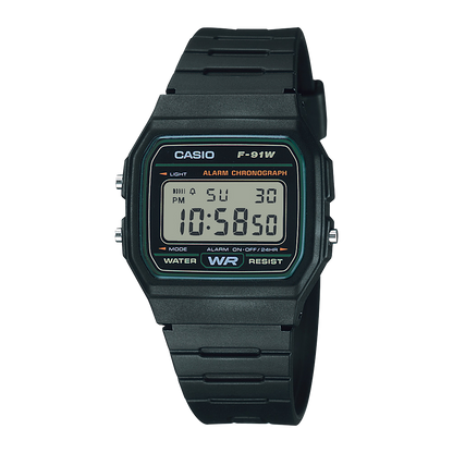 YOUTH F-91 series F-91W-3 (D246)