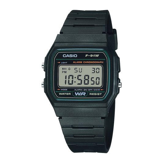 YOUTH F-91 series F-91W-3 (D246)