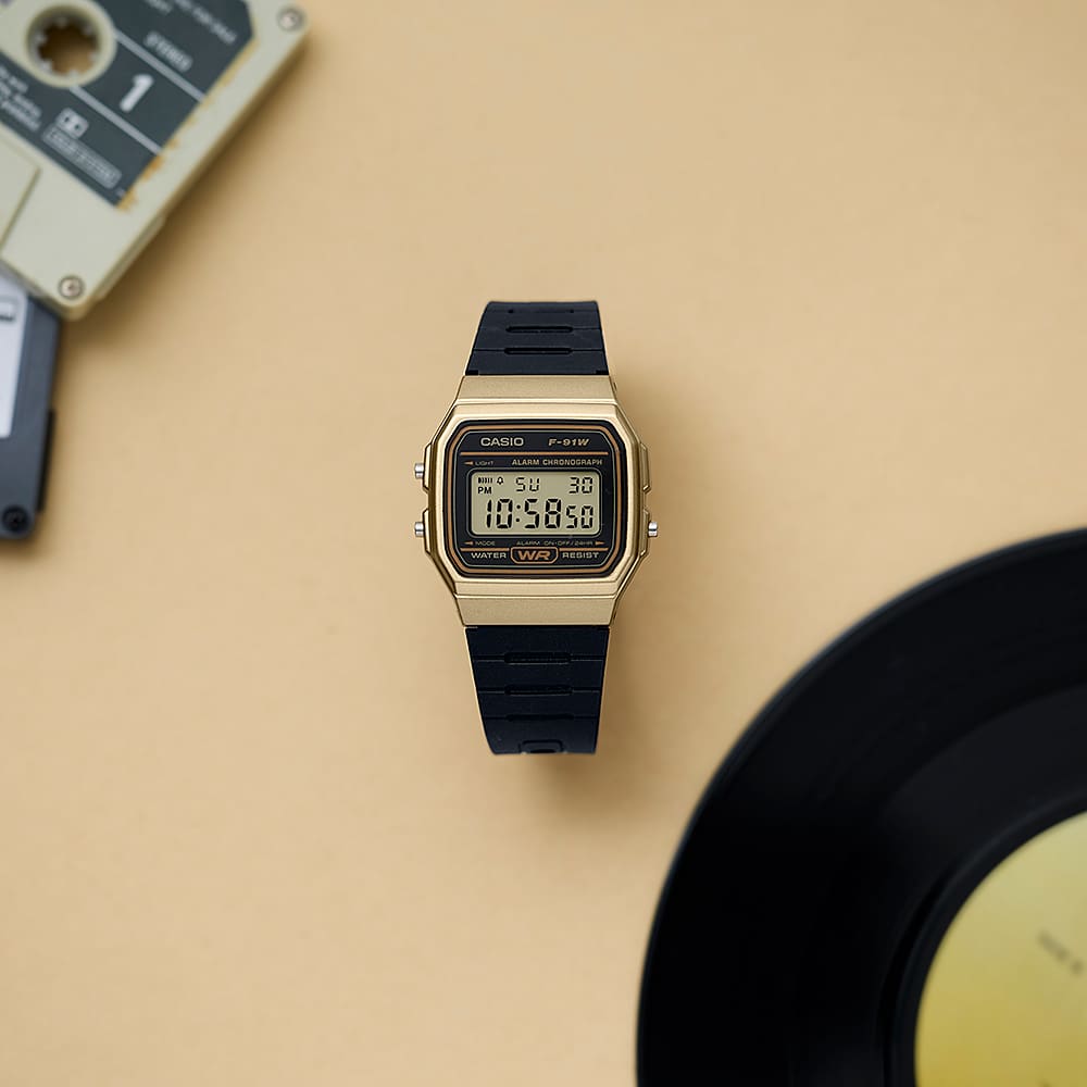 YOUTH F-91 series F-91WM-9A (D142)