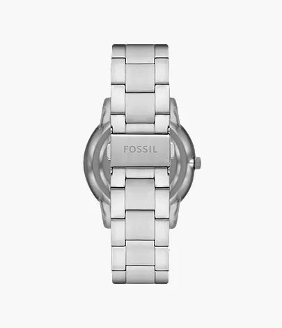 Neutra Moonphase Multifunction Stainless Steel Watch