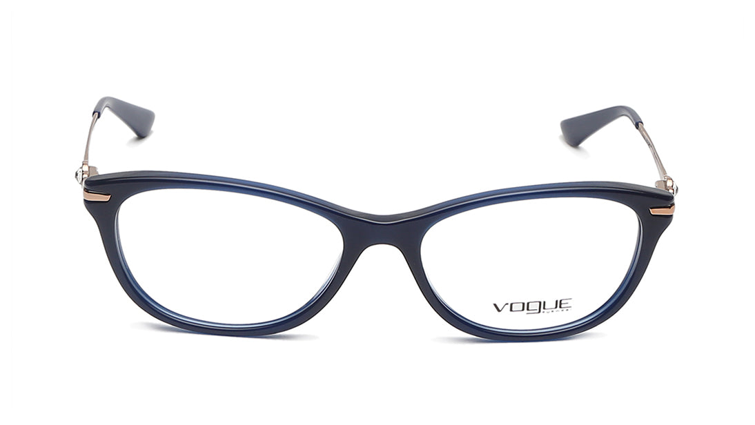 Blue CatEye Eyeglasses for Women