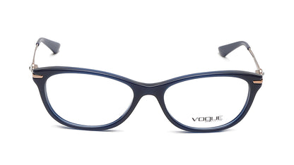 Blue CatEye Eyeglasses for Women