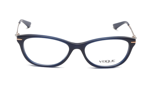 Blue CatEye Eyeglasses for Women