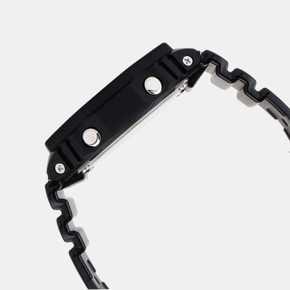 G-Shock Men Quartz Gold Dial Analog-Digital Resin Watch G1453