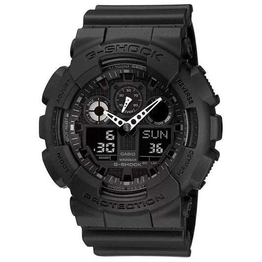 Casio G-Shock Analog-Digital Men'S Watch G270 Ga-100-1A1Dr