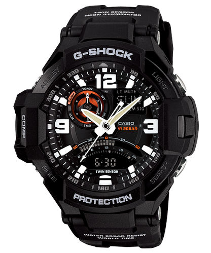 MASTER OF G - AIR GRAVITYMASTER GA-1000-1A (G435)