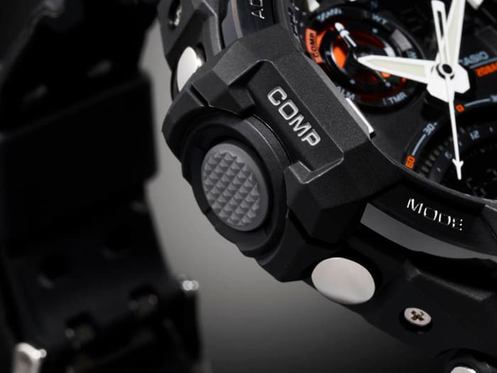 MASTER OF G - AIR GRAVITYMASTER GA-1000-1A (G435)