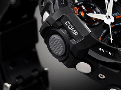 MASTER OF G - AIR GRAVITYMASTER GA-1000-1A (G435)
