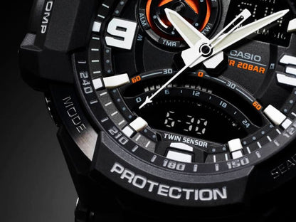 MASTER OF G - AIR GRAVITYMASTER GA-1000-1A (G435)