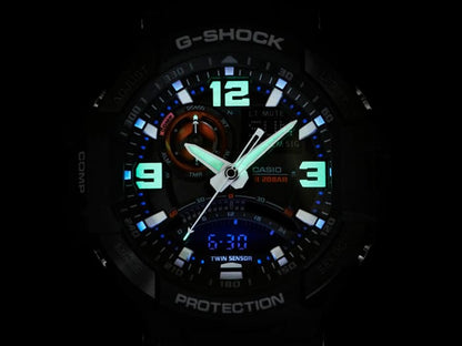 MASTER OF G - AIR GRAVITYMASTER GA-1000-1A (G435)