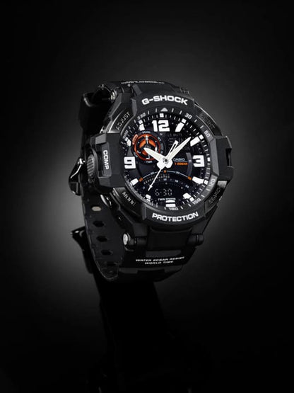 MASTER OF G - AIR GRAVITYMASTER GA-1000-1A (G435)