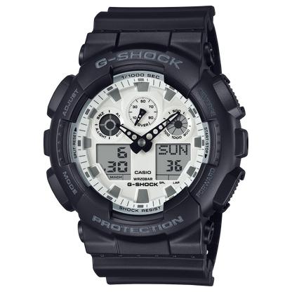 ANALOG-DIGITAL GA-100 SERIES GA-100WD-1A (G1635)