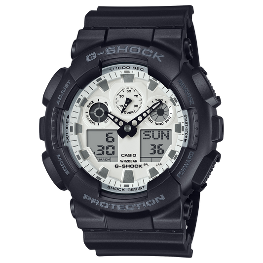 ANALOG-DIGITAL GA-100 SERIES GA-100WD-1A (G1635)