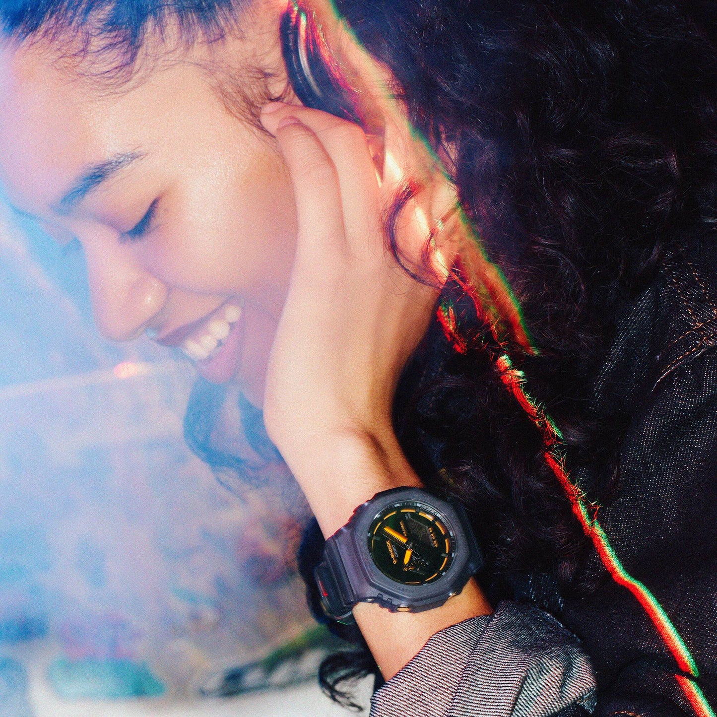 ANALOG-DIGITAL 2100 Series GA-2100K-2A