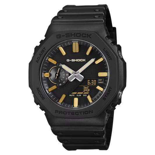 CASIO G-SHOCK GA-2100LXB-1A9DR - G1816