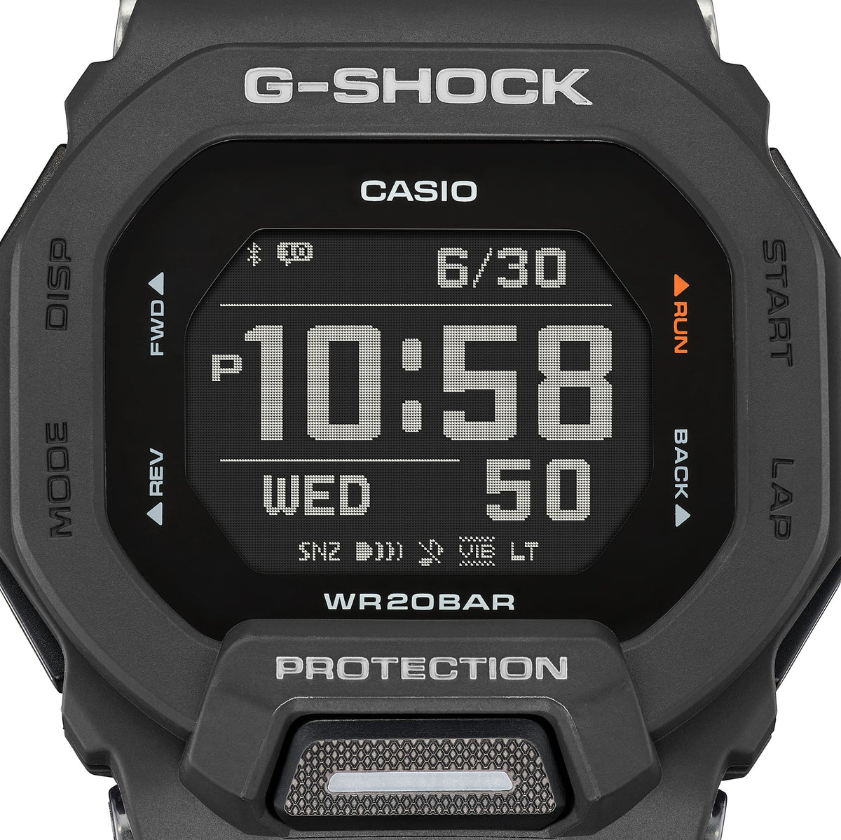 Casio G-Shock G-Squad GBD-200-1DR alternate