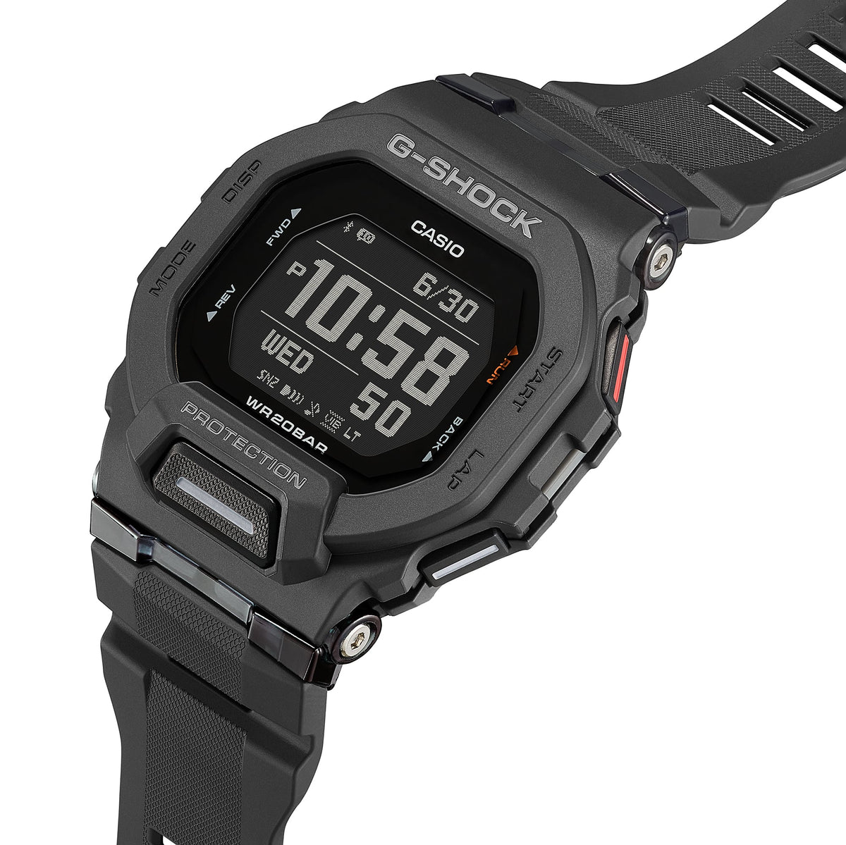 Casio G-Shock G-Squad GBD-200-1DR alternate