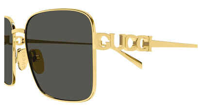 New GUCCI GG1937S 001 SUNGLASSES