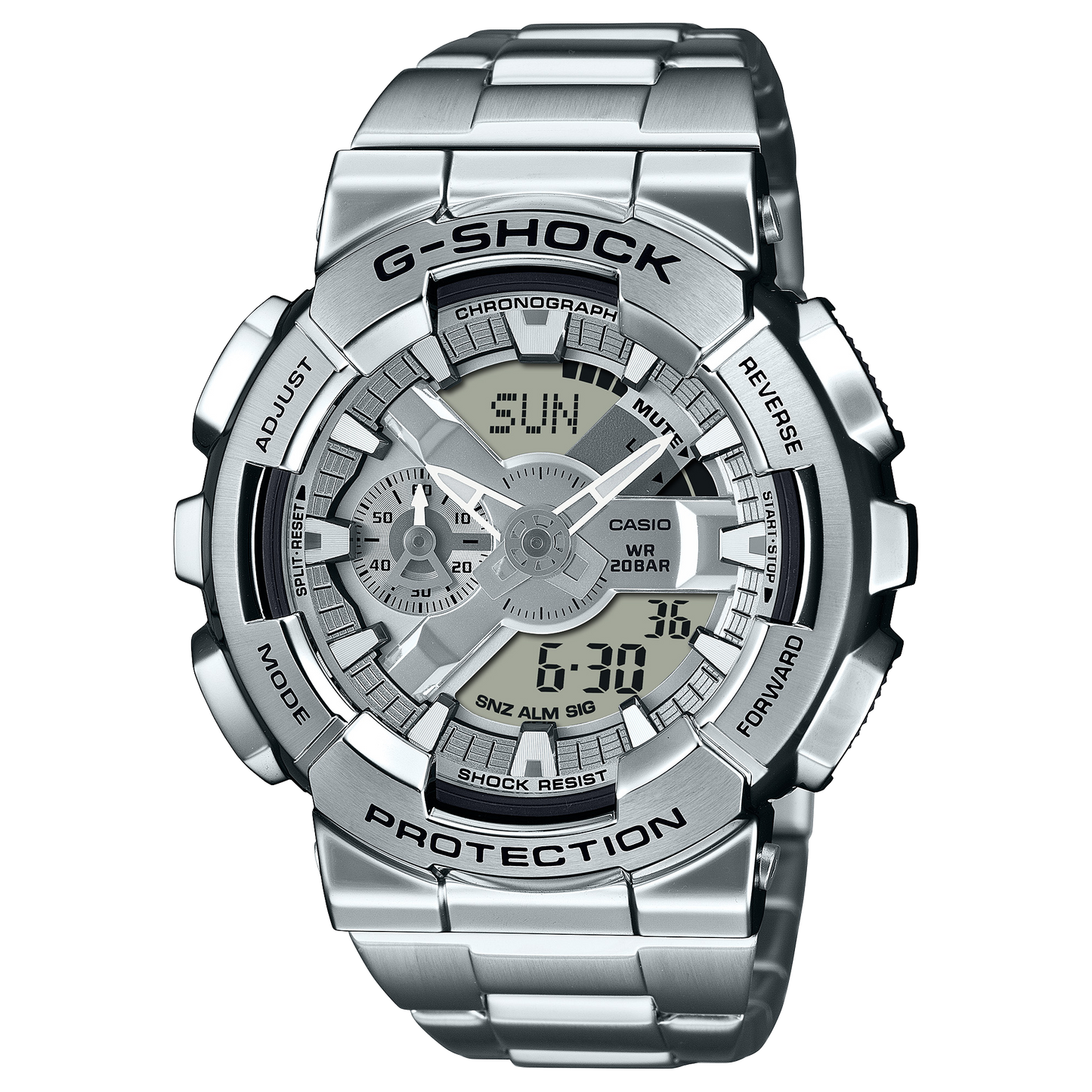 G-STEEL 110 SERIES GM-110D-8A G1687