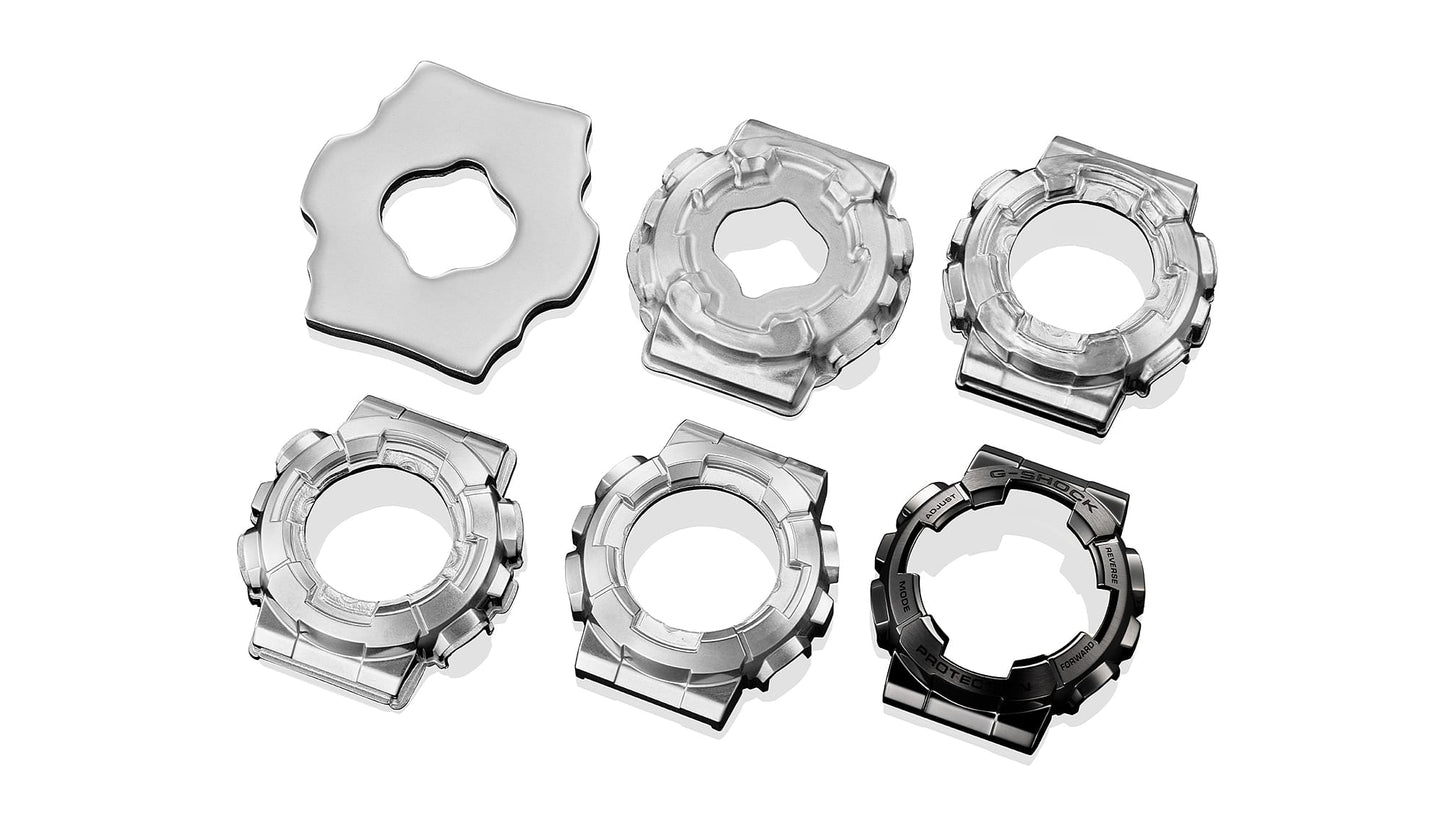 G-STEEL 110 SERIES GM-110D-8A G1687