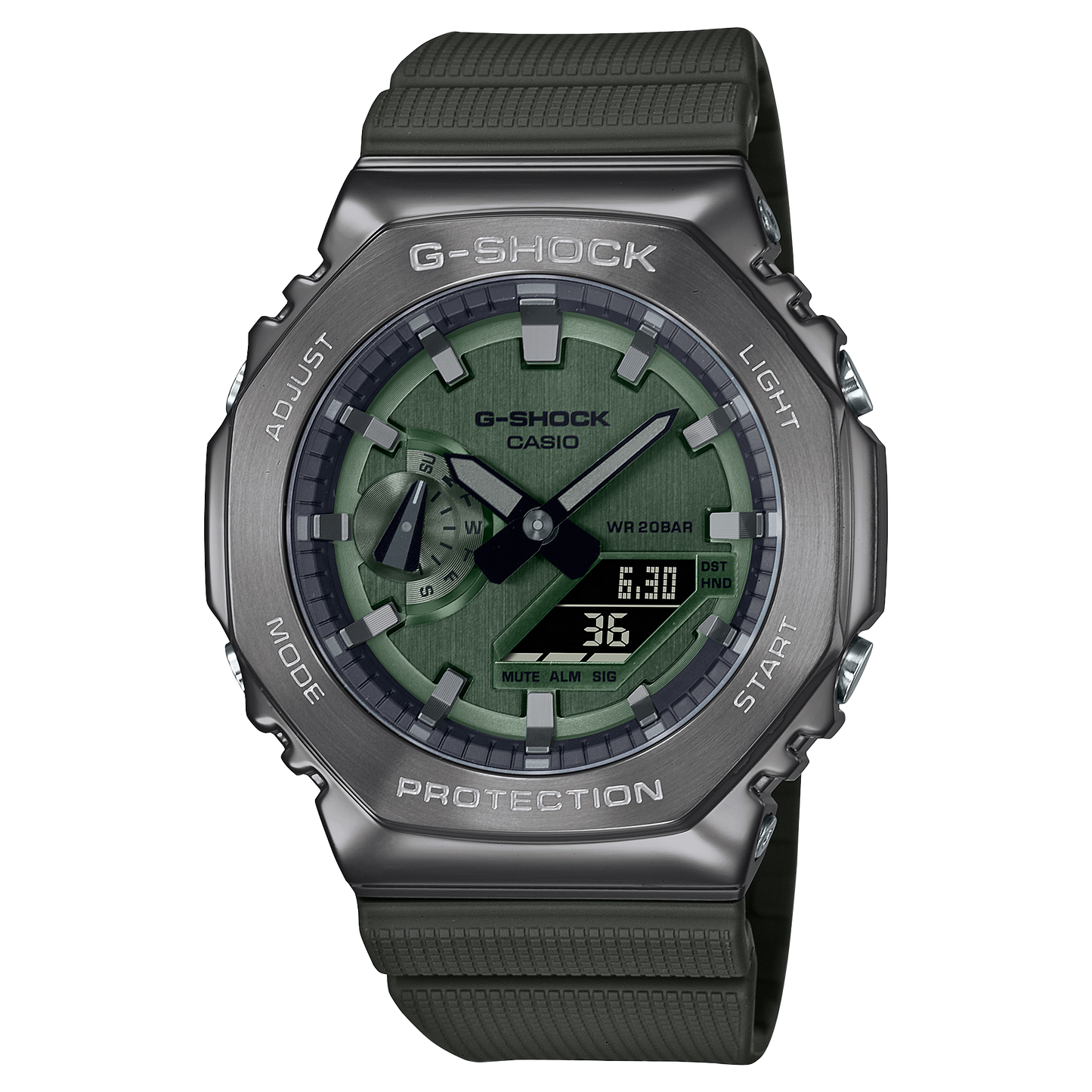 ANALOG-DIGITAL GM-2100 Series GM-2100B-3A (G1160)