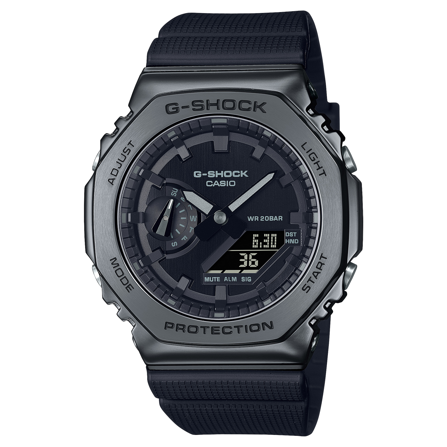 ANALOG-DIGITAL 2100 Series GM-2100BB-1A (G1371)