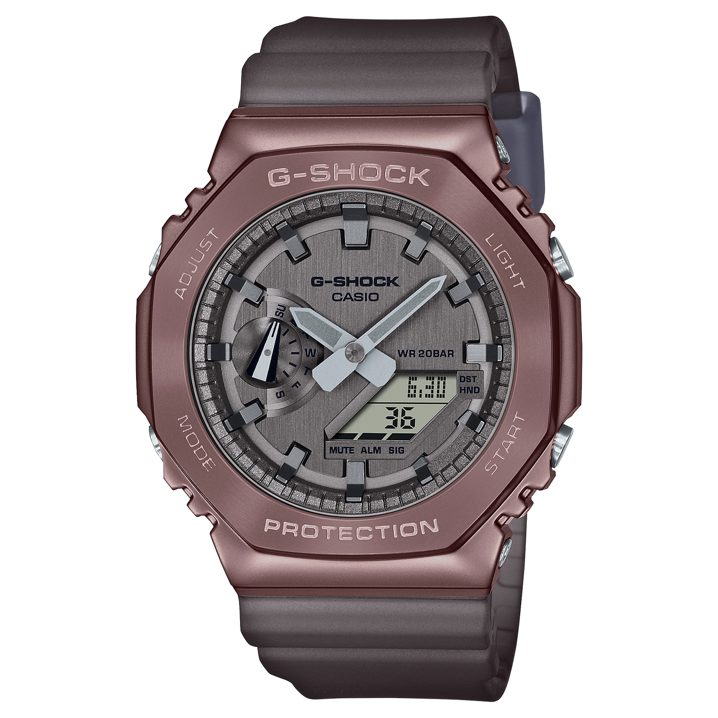 Metal Covered Midnight Fog Series GM-2100MF-5A (G1214)