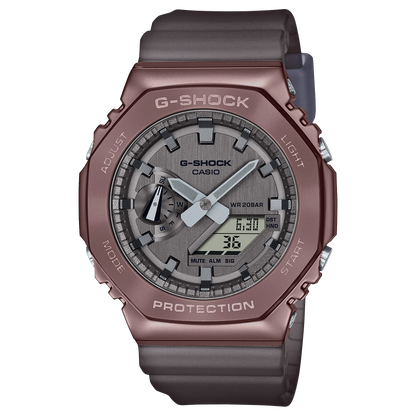 Metal Covered Midnight Fog Series GM-2100MF-5A (G1214)