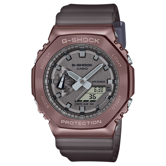 Metal Covered Midnight Fog Series GM-2100MF-5A (G1214)
