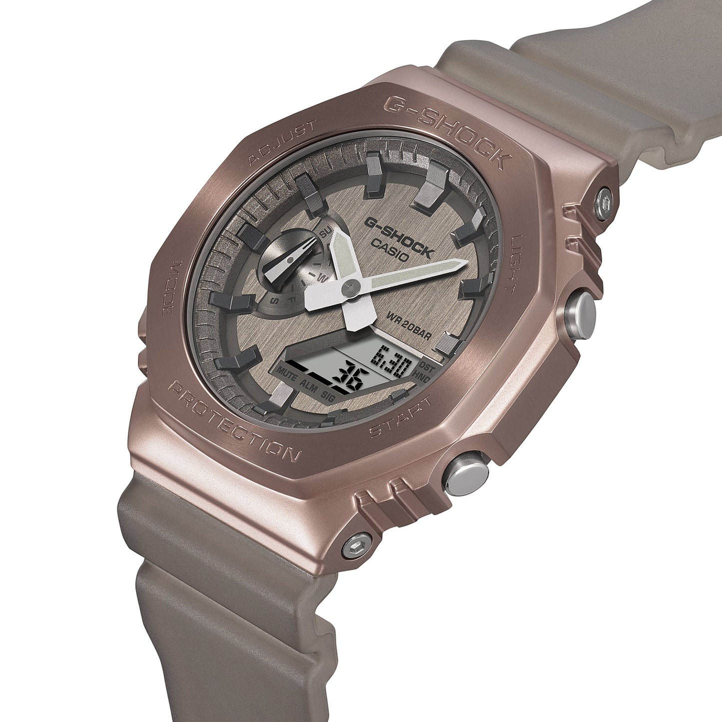 Metal Covered Midnight Fog Series GM-2100MF-5A (G1214)