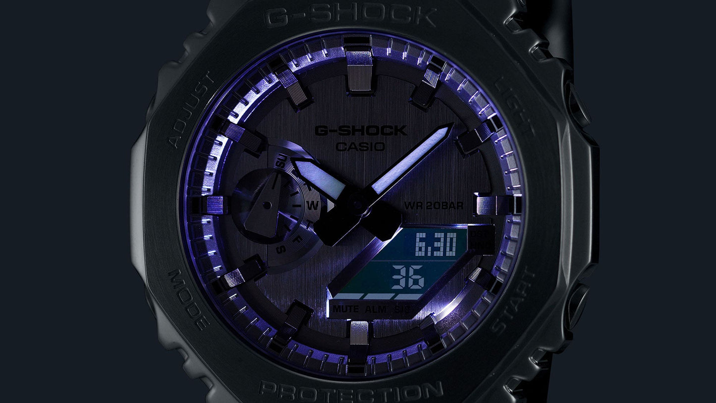 G-STEEL 2100 Series GM-2100YM-8A (G1668)