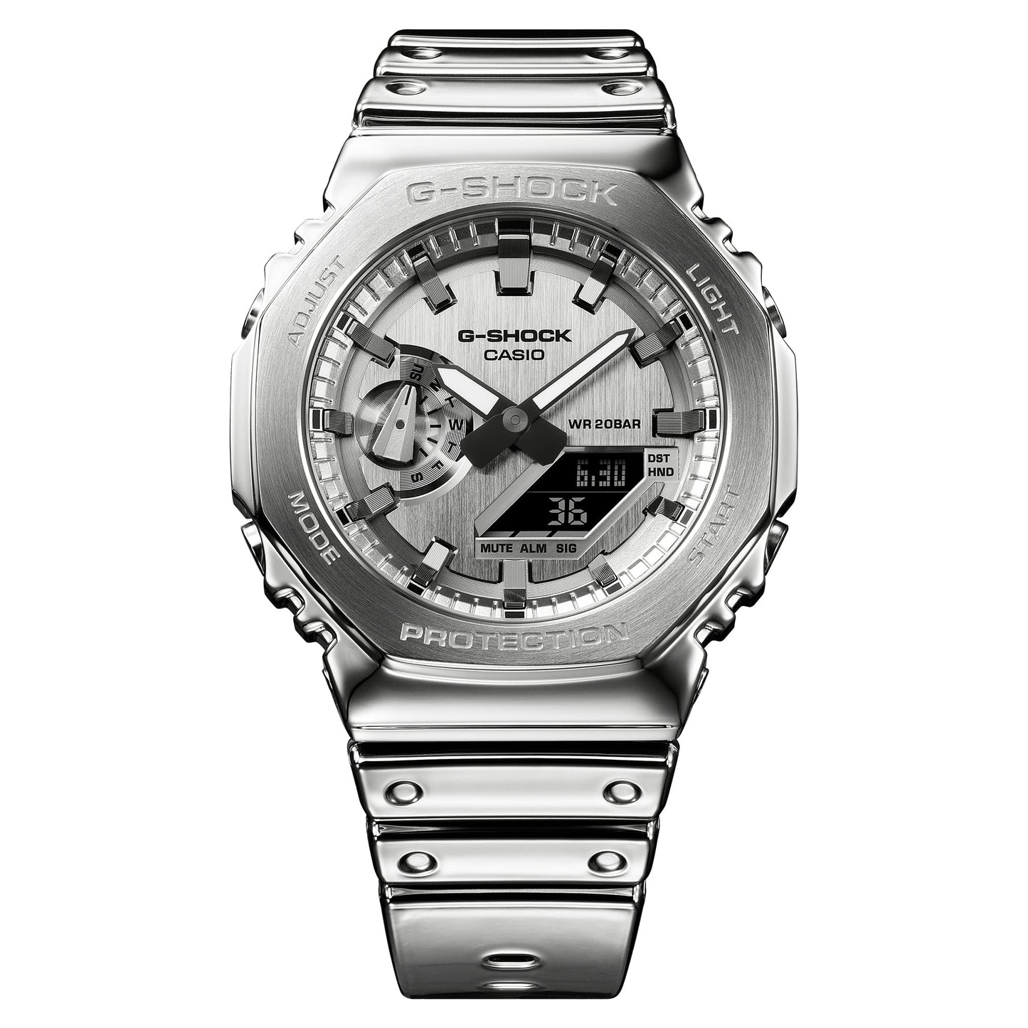 G-STEEL 2100 Series GM-2100YM-8A (G1668)