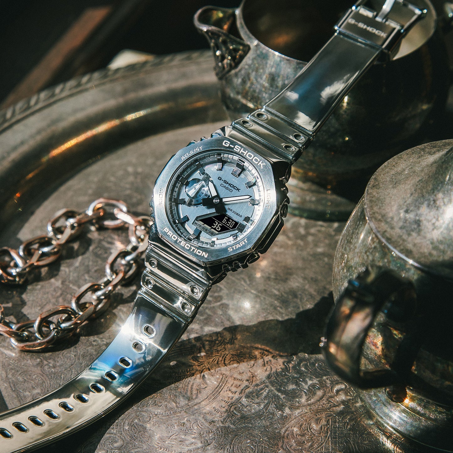 G-STEEL 2100 Series GM-2100YM-8A (G1668)