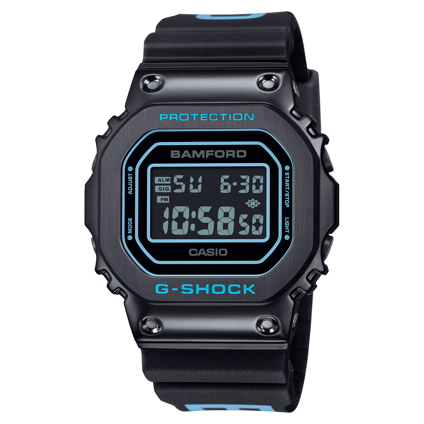BAMFORD collaboration model DIGITAL 5600 SERIES GM-5600BWD-1