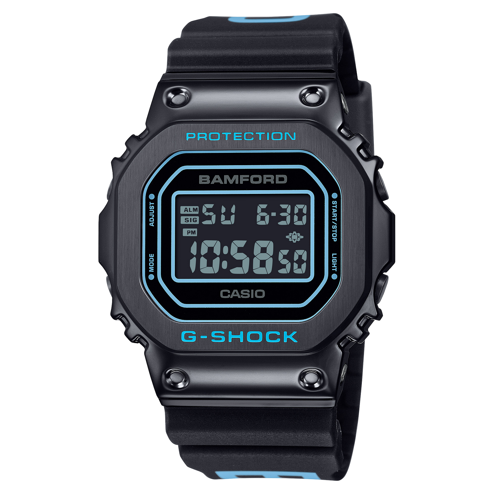 BAMFORD collaboration model DIGITAL 5600 SERIES GM-5600BWD-1